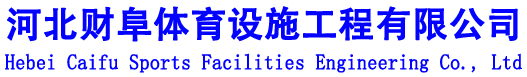 河北財阜體育設施工程有限公司